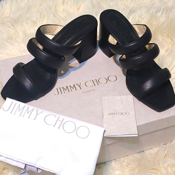 Jimmy Choo Shoes - ❌SOLD❌Jimmy Choo London